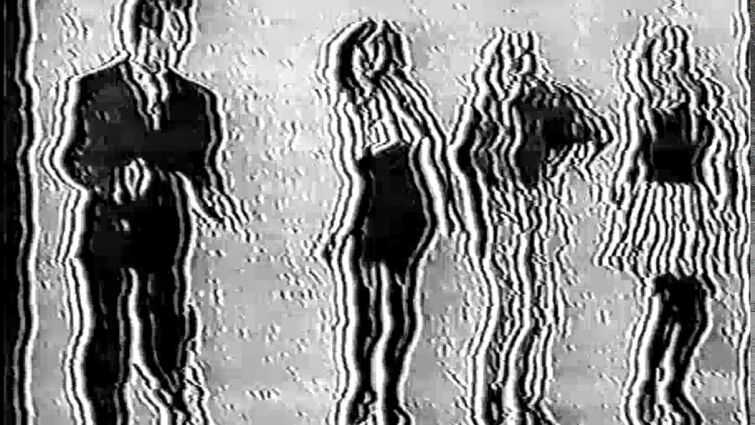 VHS generation loss (50fps)