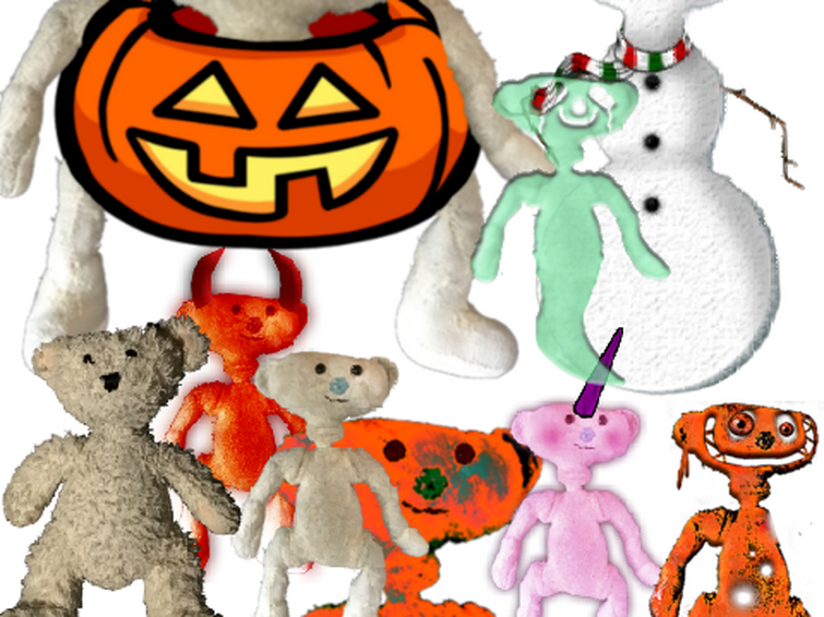 Pumpkin, Roblox BEAR Wiki