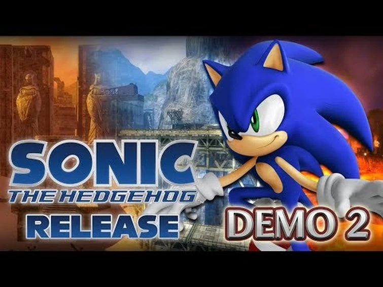 Sonic remake. Sonic Project 06.