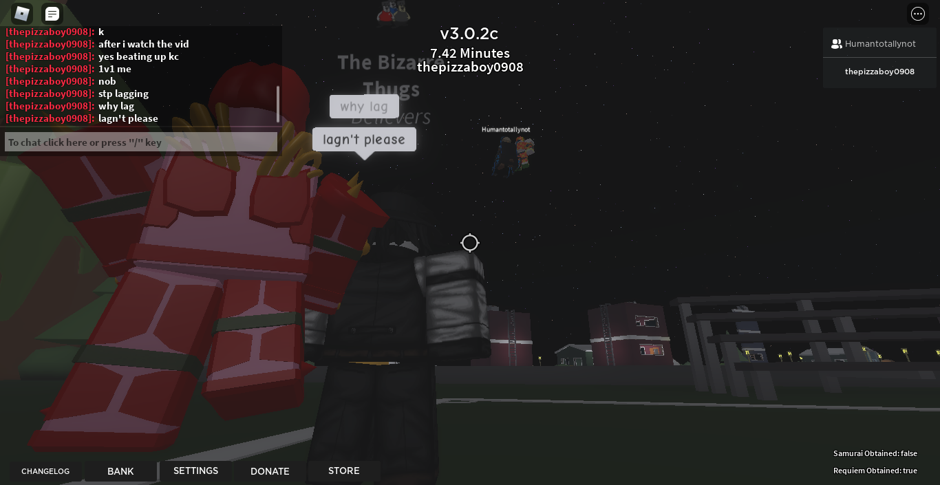 roblox in game lag