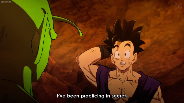 Does Gohan finally start training again, For real this time | Fandom