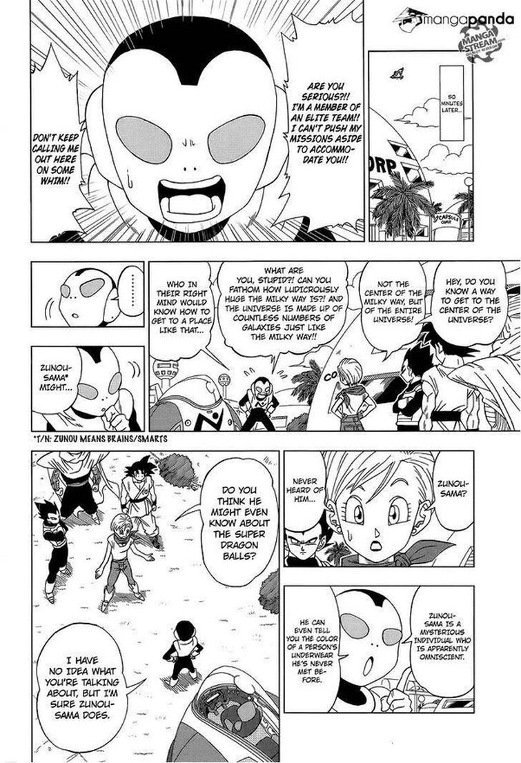 How strong do you think that Grand Priest Goku will be in the Super Dragon  Ball Heroes manga? - Quora