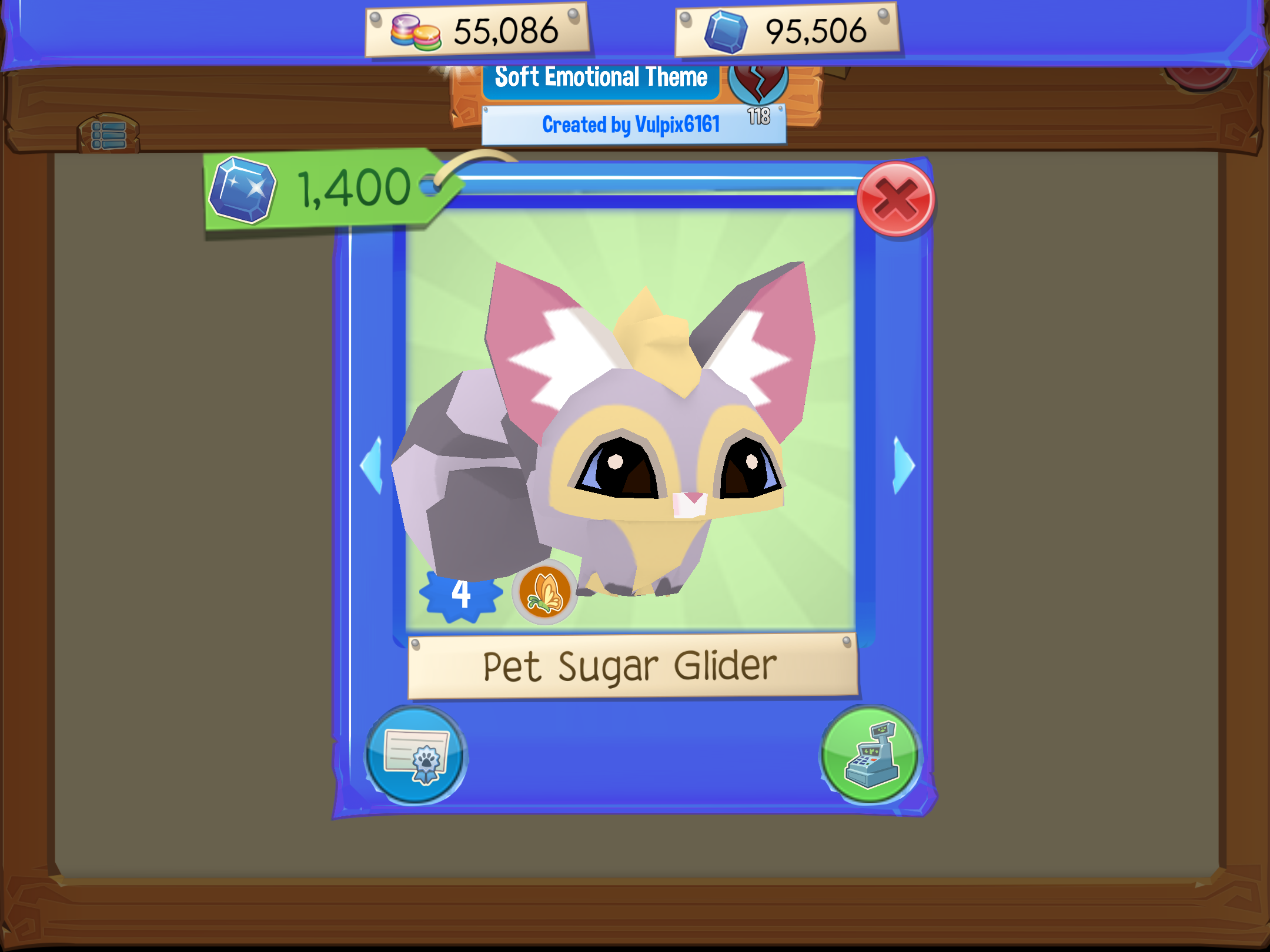 Crystal Pegasus Ajpw - jdls8nl