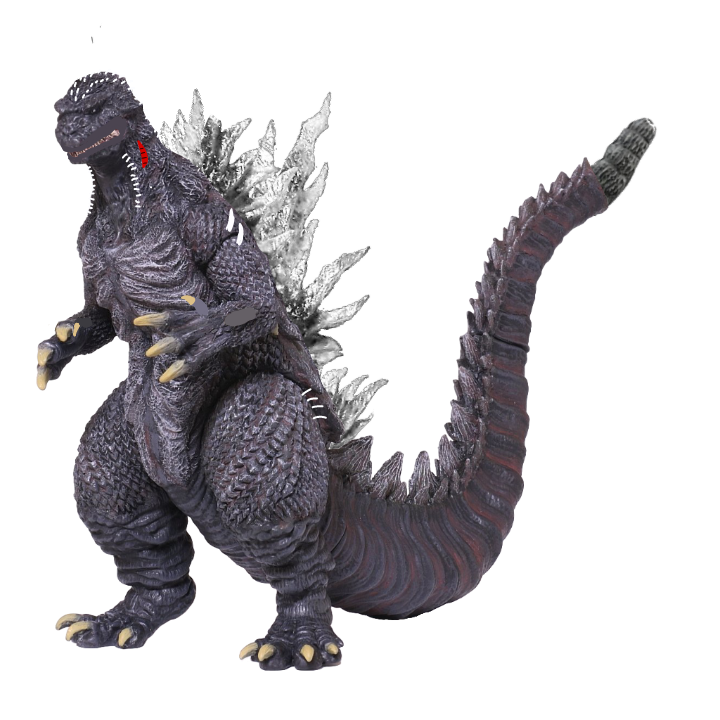 My Shin Godzilla 6th Form In Digital Fandom