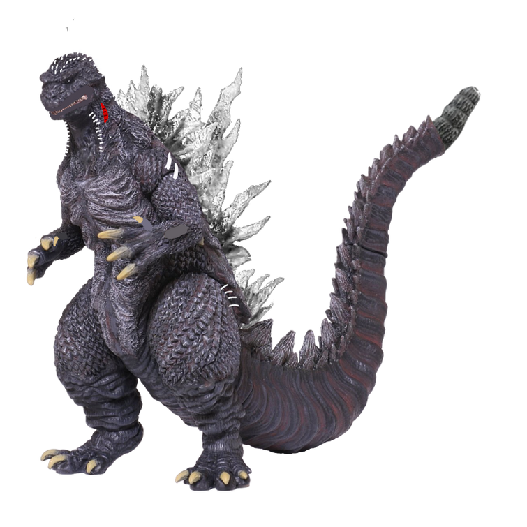 My Shin Godzilla 6th Form In Digital Fandom