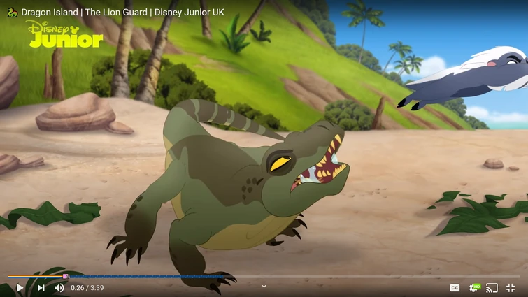 Discuss Everything About The Lion Guard Wiki | Fandom