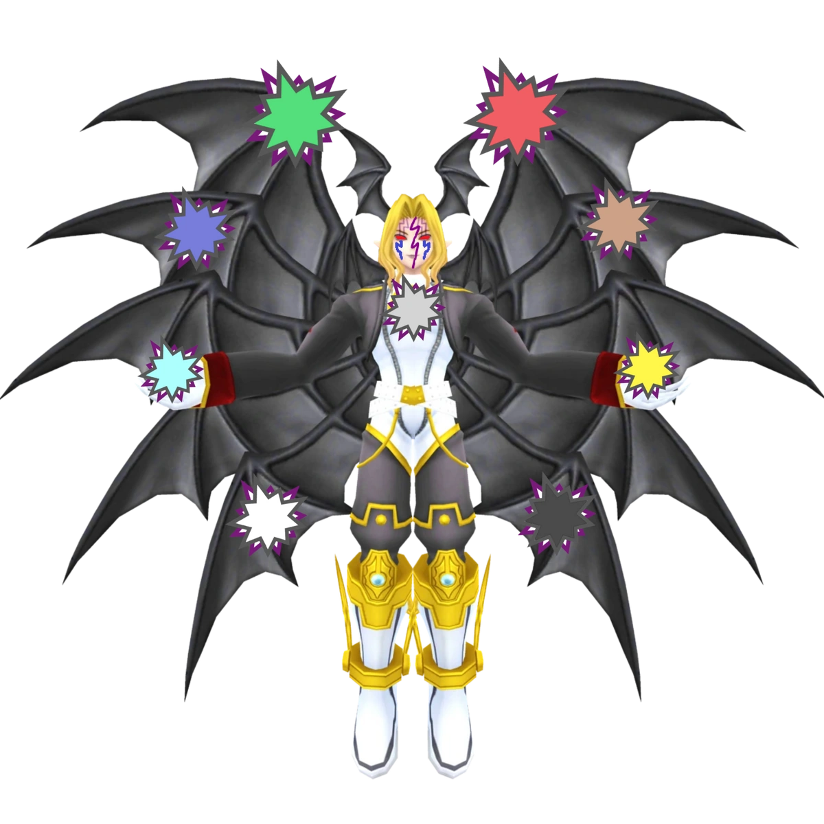 Can someone help me add my fan design to the Fan Digimon Category? Idk