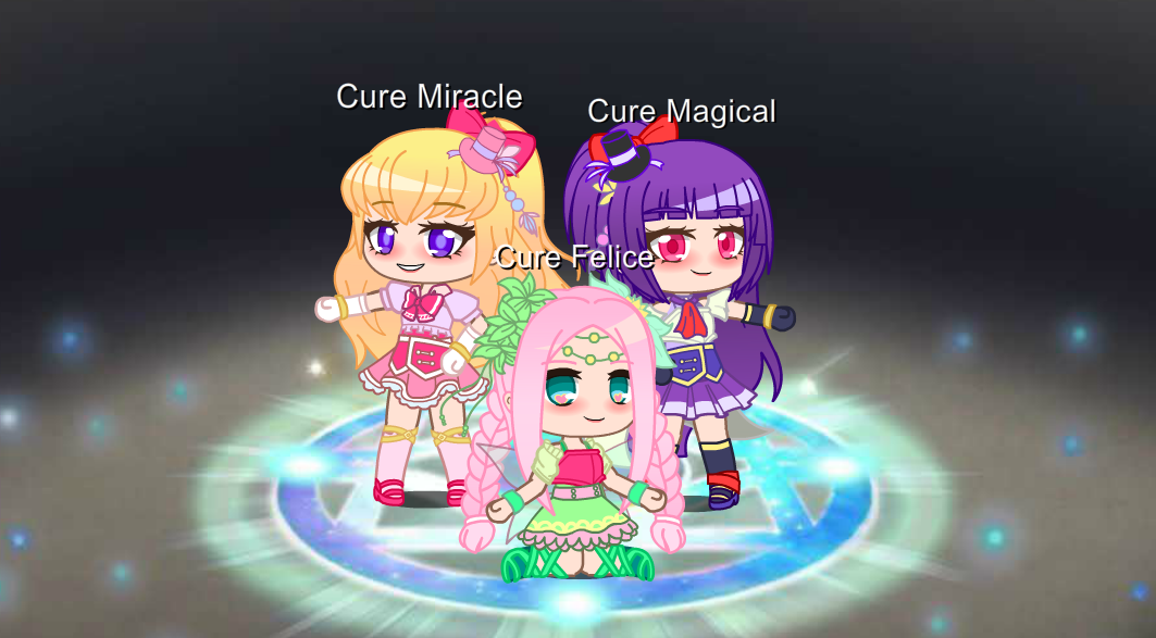 🌟🌷maho Tsukai Precure Gacha Club 🌟🌷 Fandom