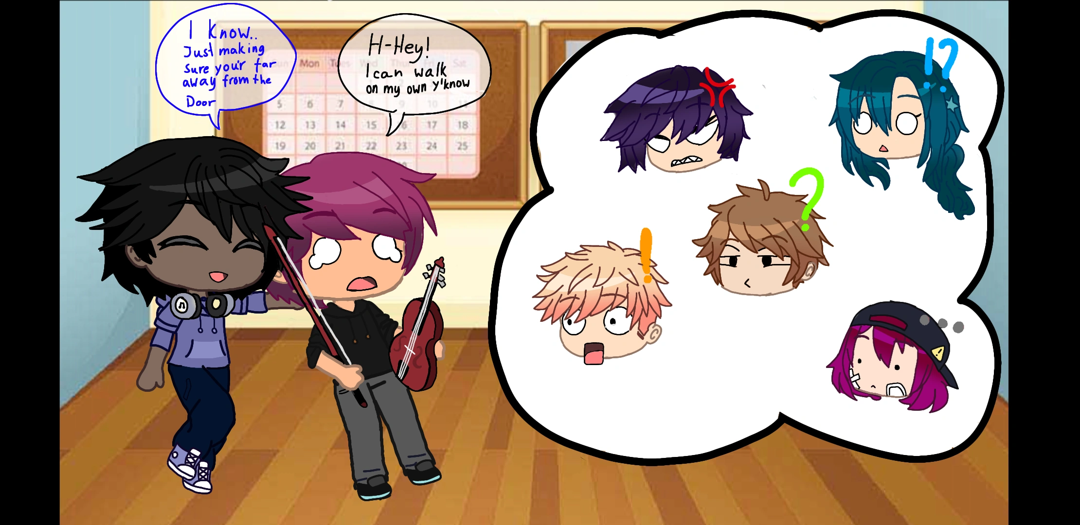 Have some trash ,) Fandom