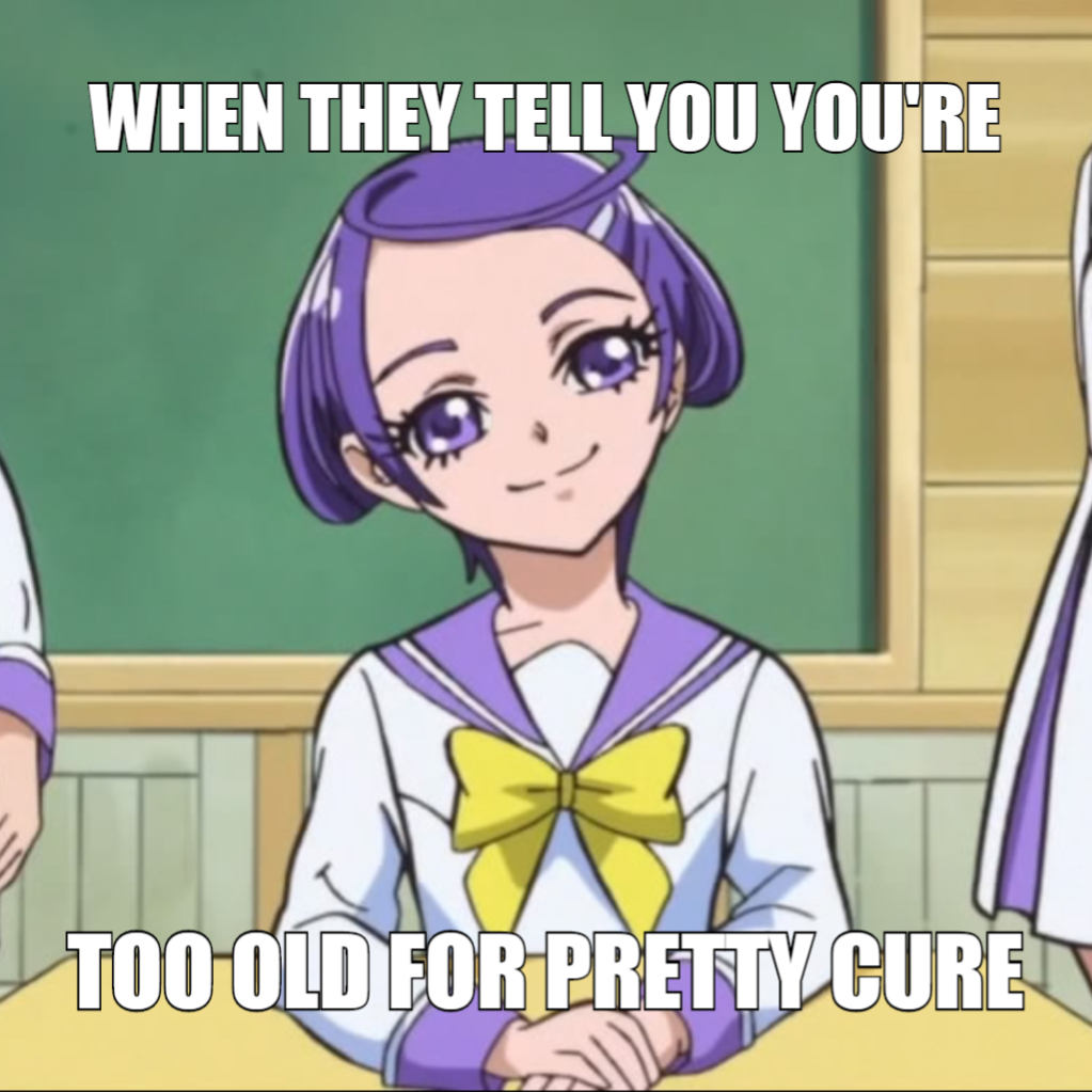 Pretty Cure  Know Your Meme