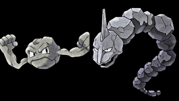 Create meme Pokemon, pokemon Onix evolution, pokemon onyx