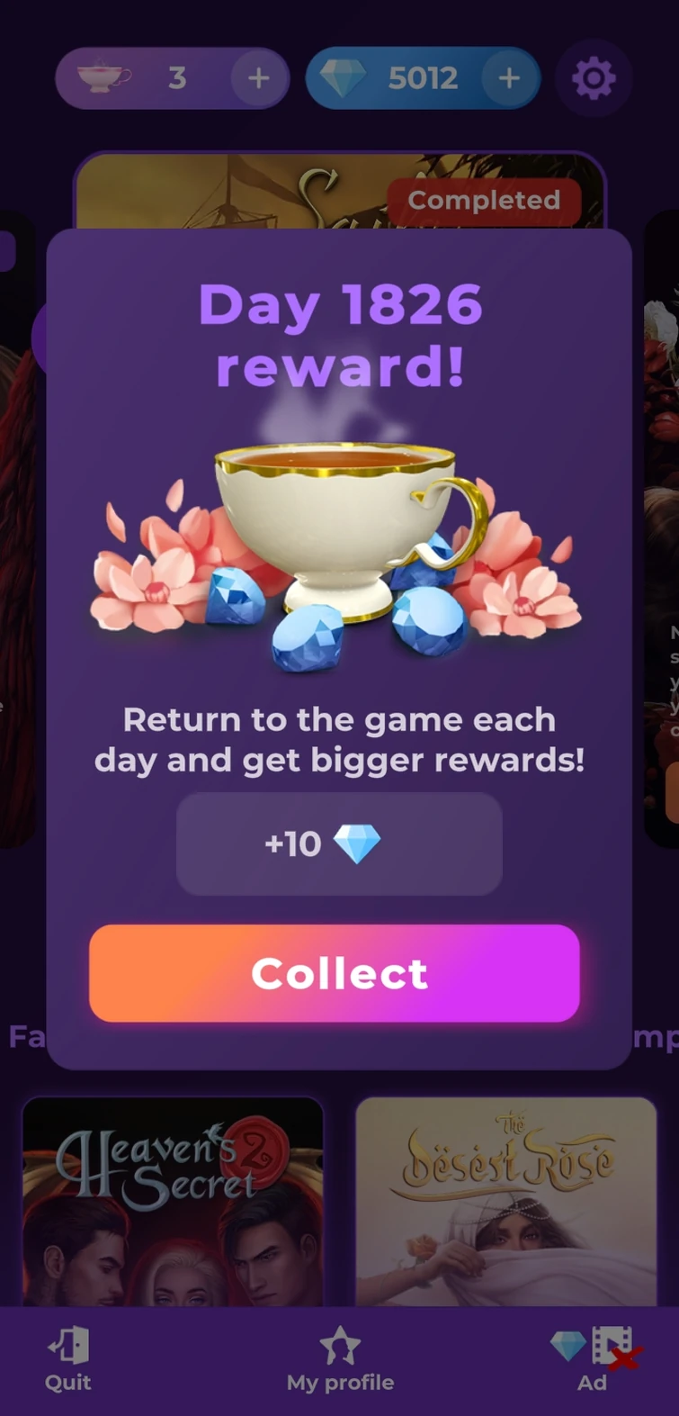 5 Years of Daily Devotion to RC 🩷 Fandom