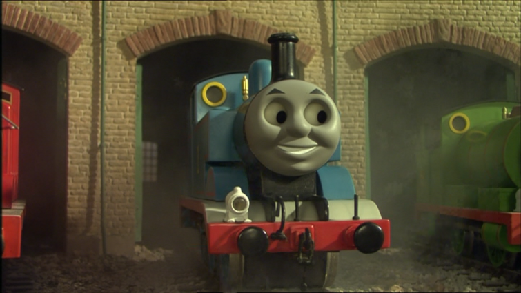 Thomas and the Storyteller: A Three-Strikes Formula Done Well | Fandom