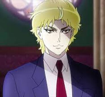 Dio Brando (Young)