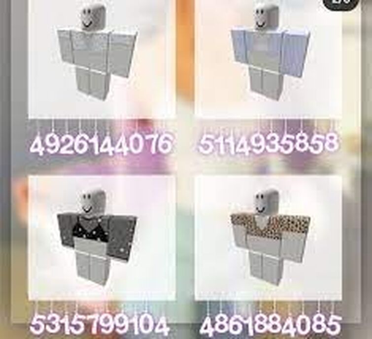 baby outfit codes for roblox