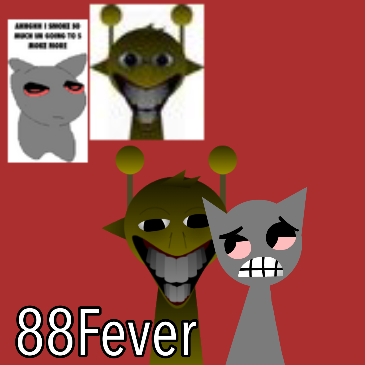 Jevin wig incident fandom