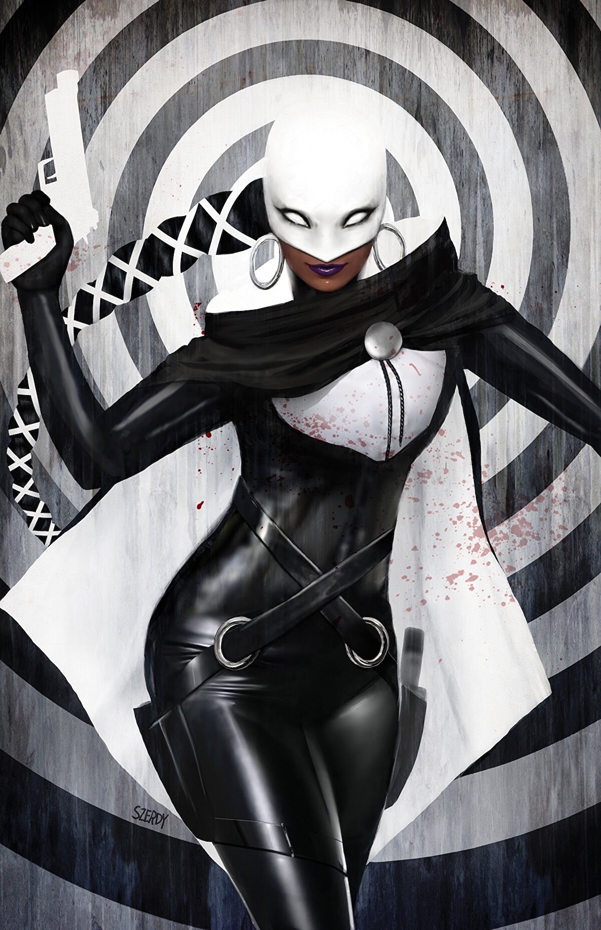 DC Comics announces ‘MARILYN MOONLIGHT’, a 6 issue mini series written ...