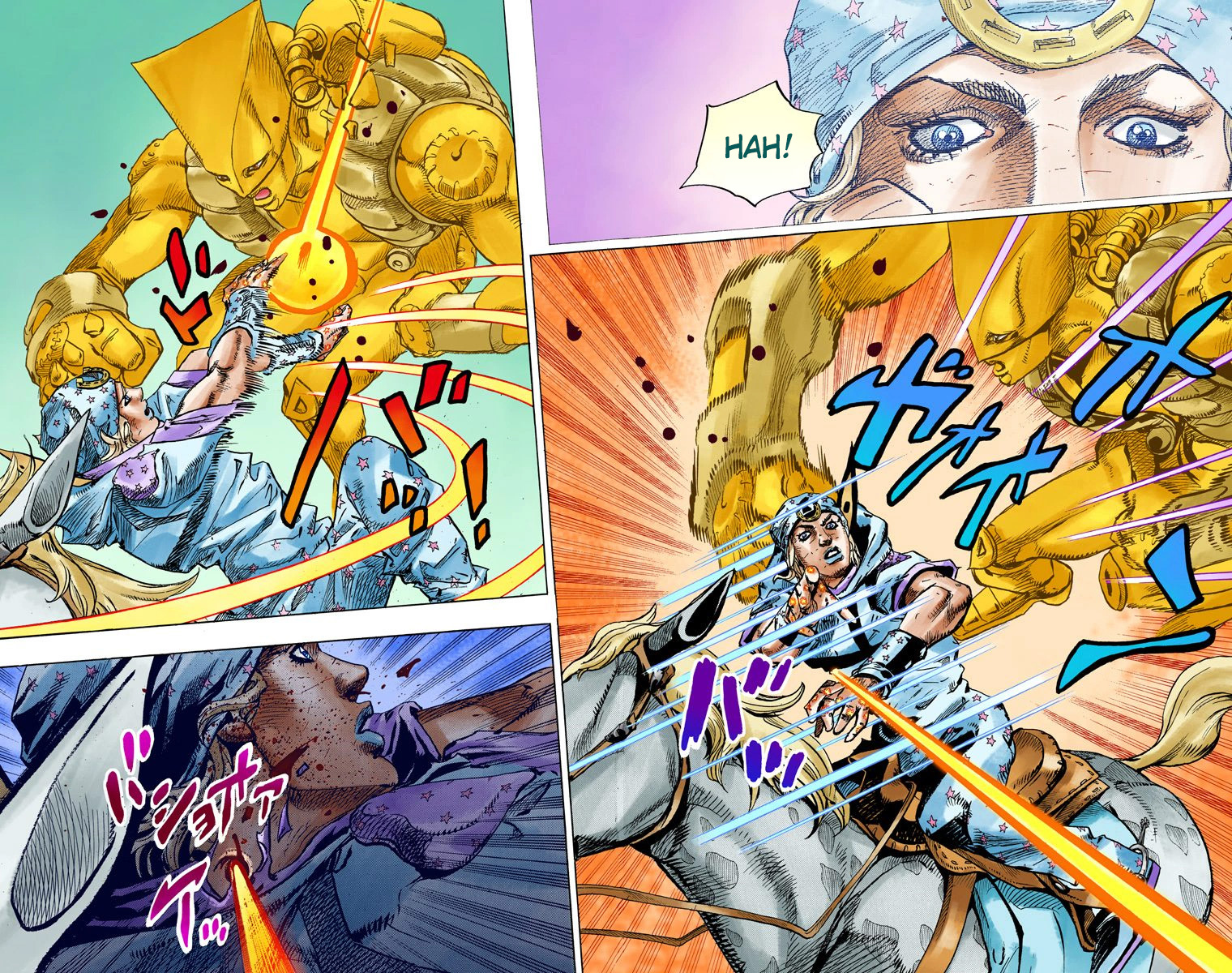 Discuss Everything About Jojo S Bizarre Wiki Fandom