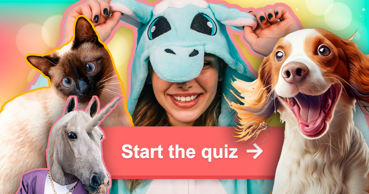 Fursona quiz Fandom