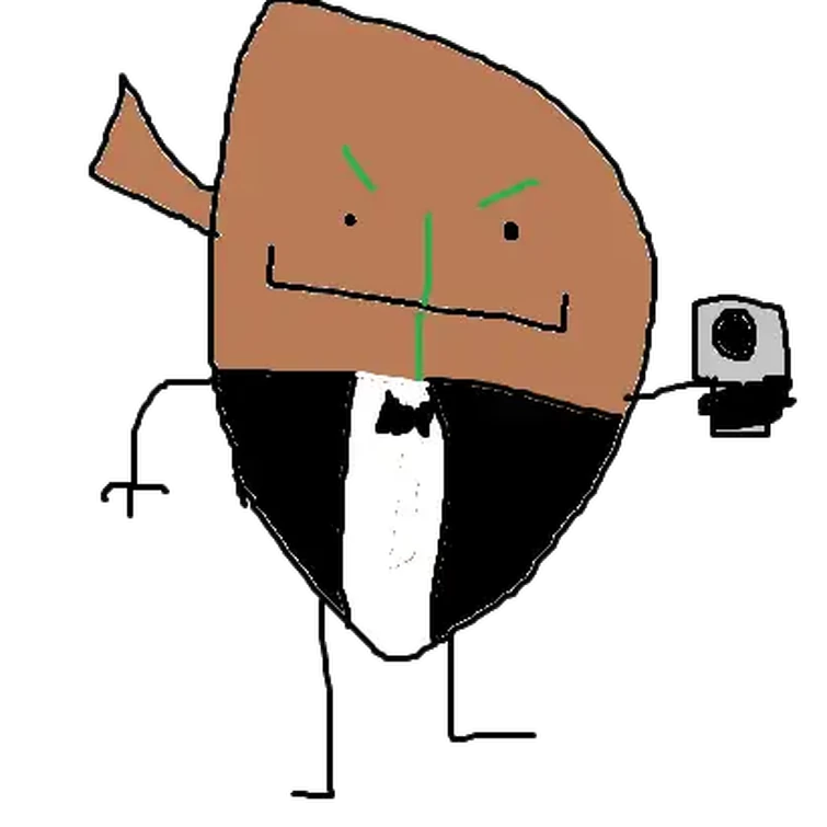 James. James Wood. Fandom