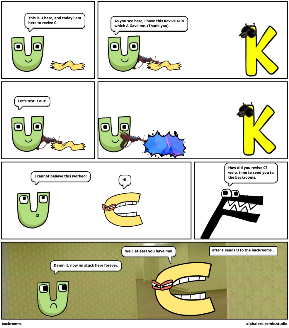 Post some alphabet lore comics here