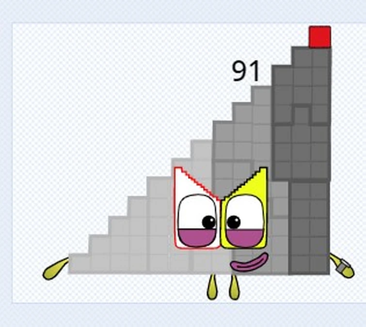 Send me some dym numberblocks | Fandom