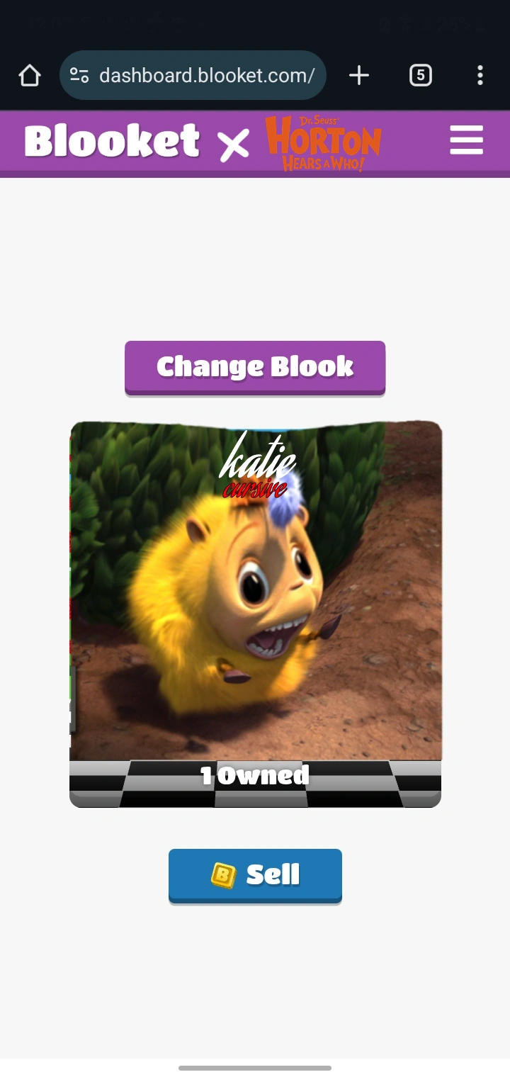 I finally got Katie from the new Cursive Rarity! | Fandom