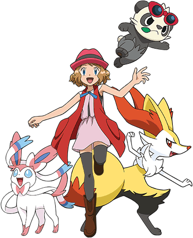 What is your favorite Pokémon from the last Decade? (Gen 5-8)