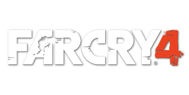 Ялюблюпдф4. Far Cry 4 логотип. Far Cry 4 надпись. Фар край надпись. Фар край 3 логотип.