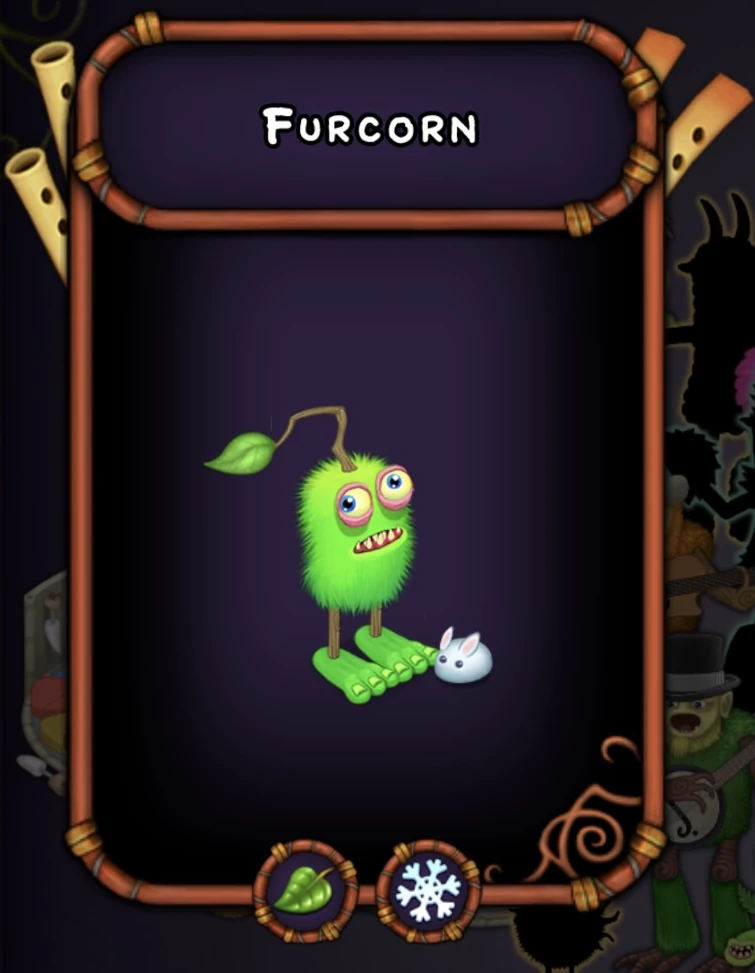 Furcorn & Quibble have got critters for themselves now on Shugabush