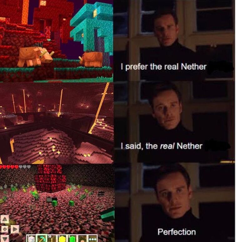 Memes reais de Minecraft