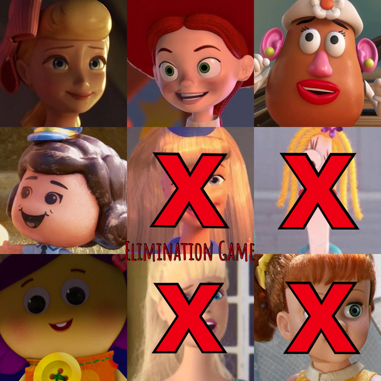 Mme Patate, Wiki Toy Story