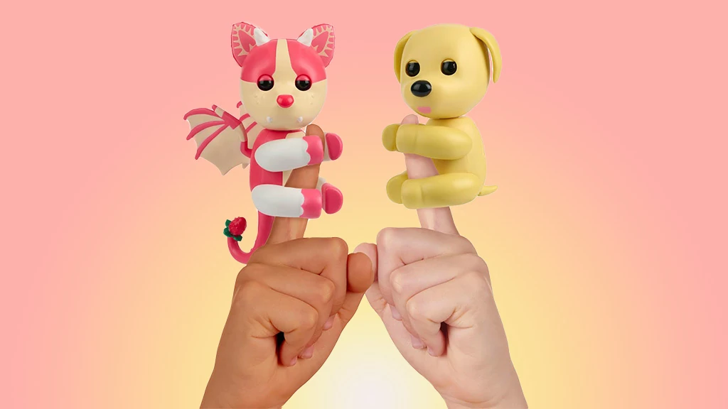 JUST REVEALED Adopt Me! x Fingerlings toys! Merch updates Fandom