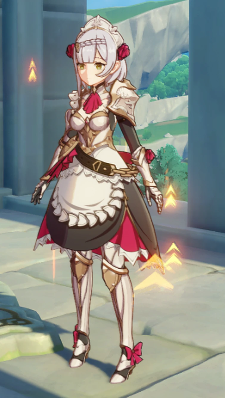 What Are These Arrows Around Some Of My Characters For Fandom