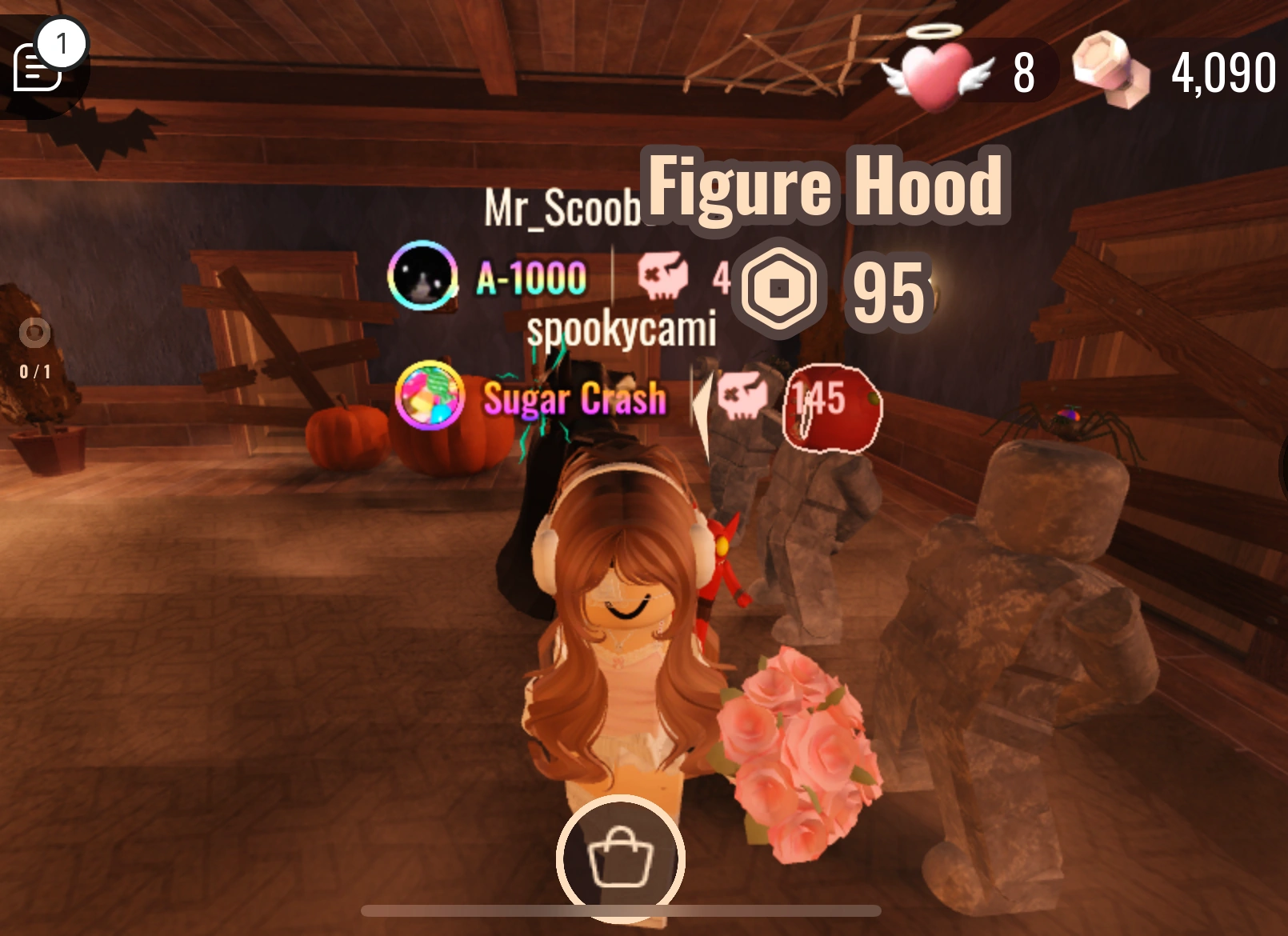 now doors has a physical UGC shop right? Fandom