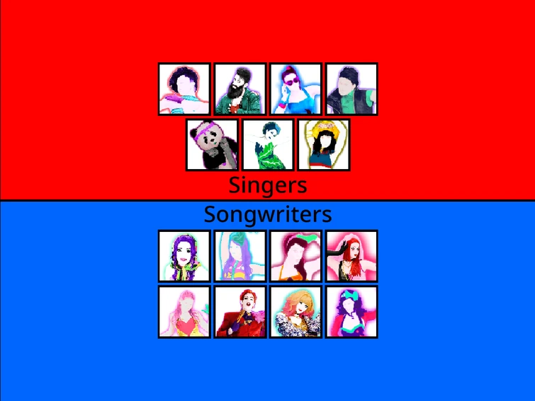 Just Dance Character Elimination (Round 10) | Fandom