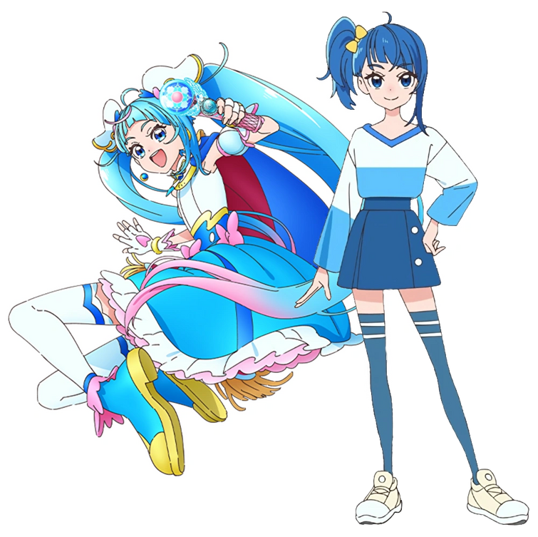 Soaring Sky! Pretty Cure - Wikipedia