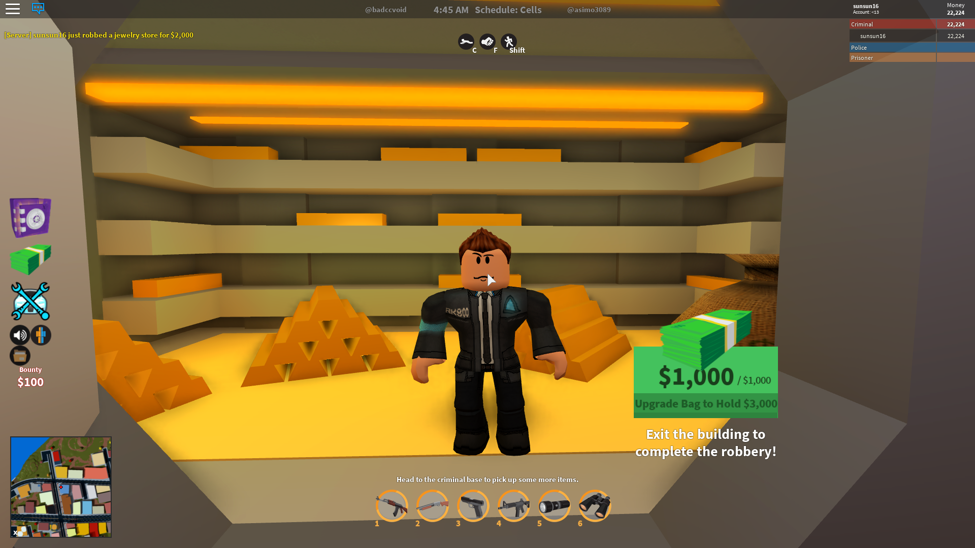 New Way To Rob Bank Without Key Roblox Jailbreak New Bank - roblox jailbreak how to rob bank without keycard