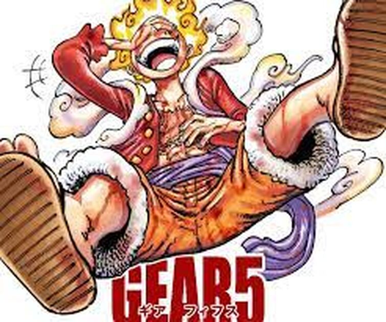 Luffy Gear 5th Teoria, Wiki