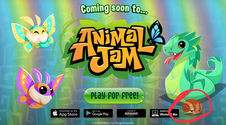 Animal Jam – Apps no Google Play