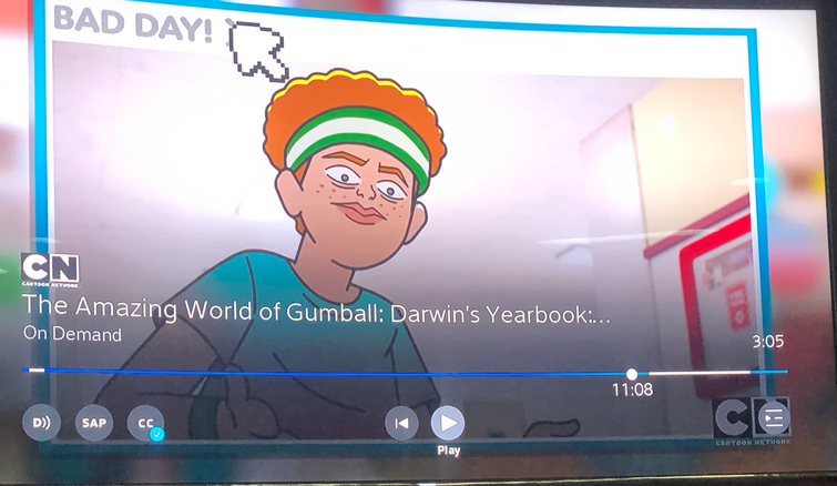 CN Brings Back 'Gumball' with Special “Darwin's Yearbook” Episodes