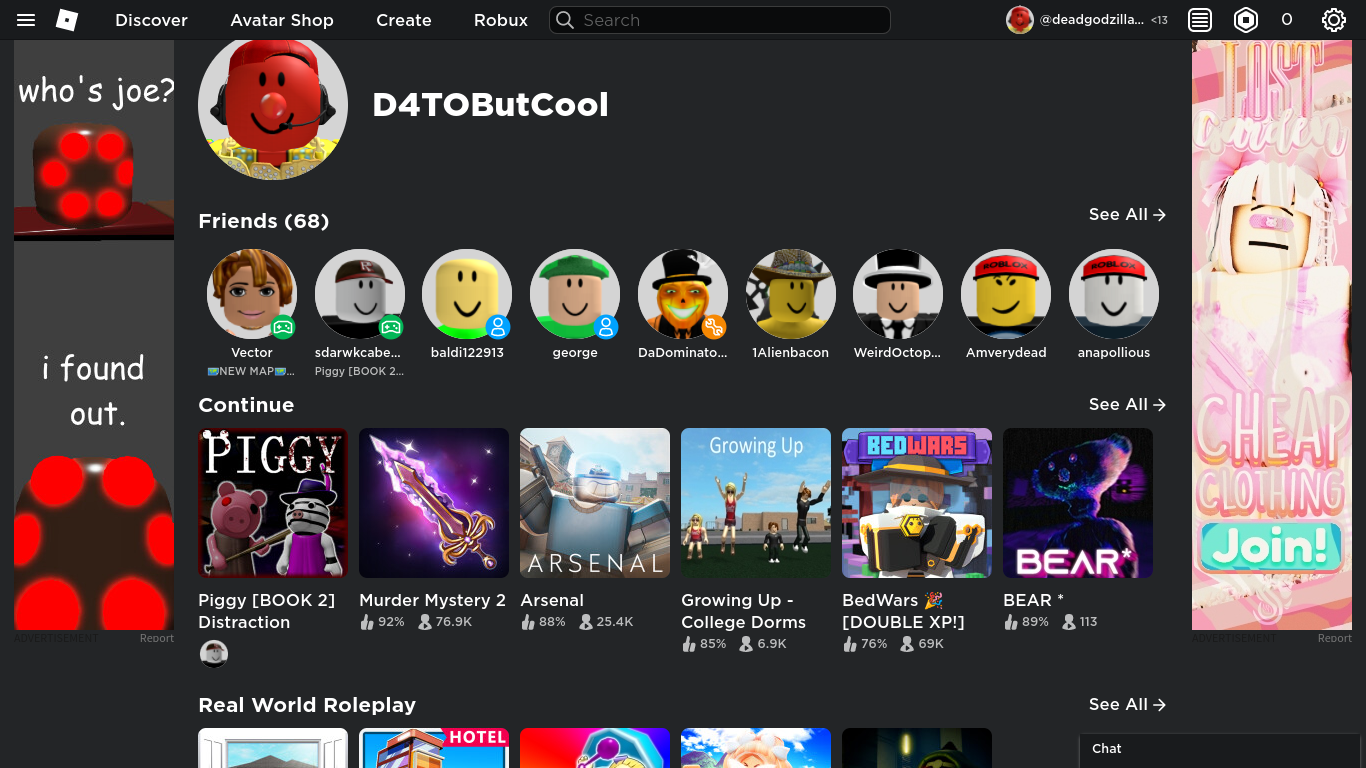 Finally, a good roblox ad | Fandom
