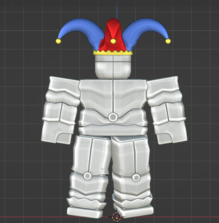 I was going through the tds models in Roblox studio and found this cursed  model (Link in comments) : r/TDS_Roblox