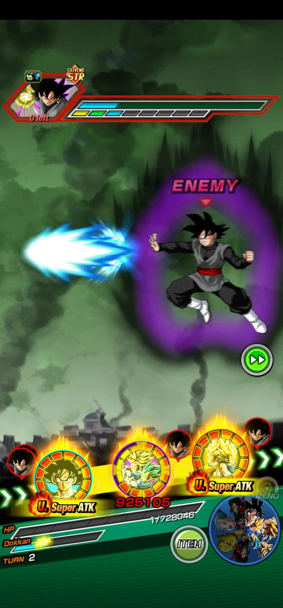 Goku Black Red Zone Fandom