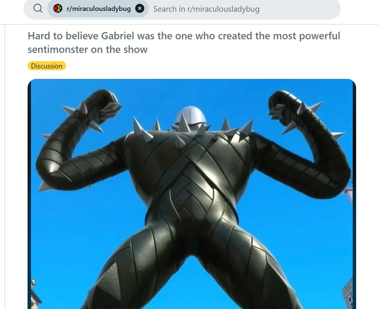 Discuss Everything About Miraculous Ladybug Wiki | Fandom