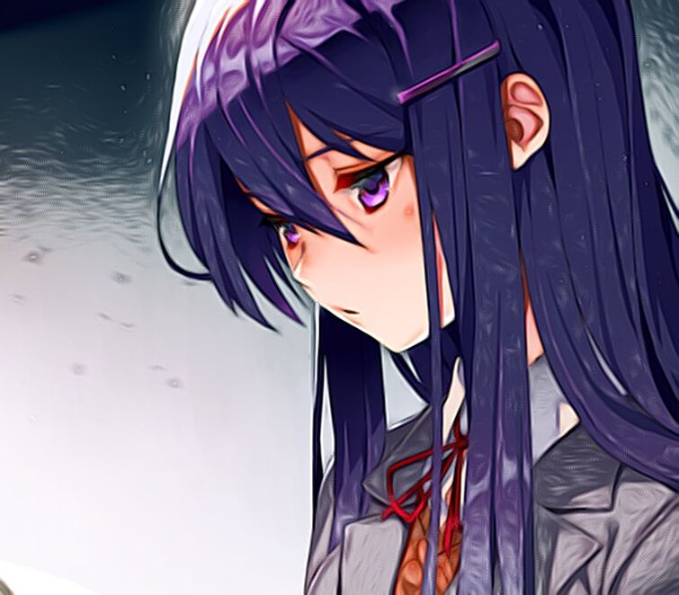  (Spoiler Warning) Basically a Edit I did to a Yuri screenshot