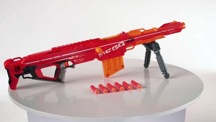 New Nerf Blasters: N-Strike Elite, Thunderhawk, Modulus