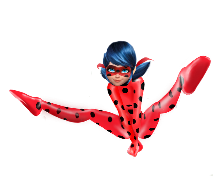 Ladybug Render Miraculous Fandom 