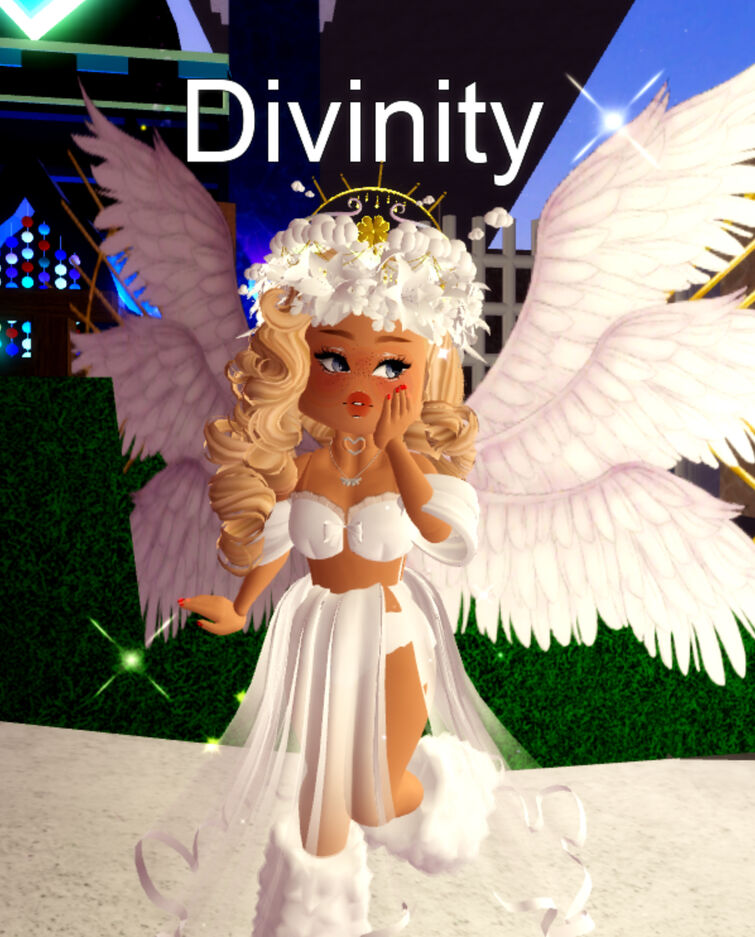 Celestial Cathedral Veil, Royale High Wiki