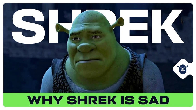 What is wrong with Shrek?
